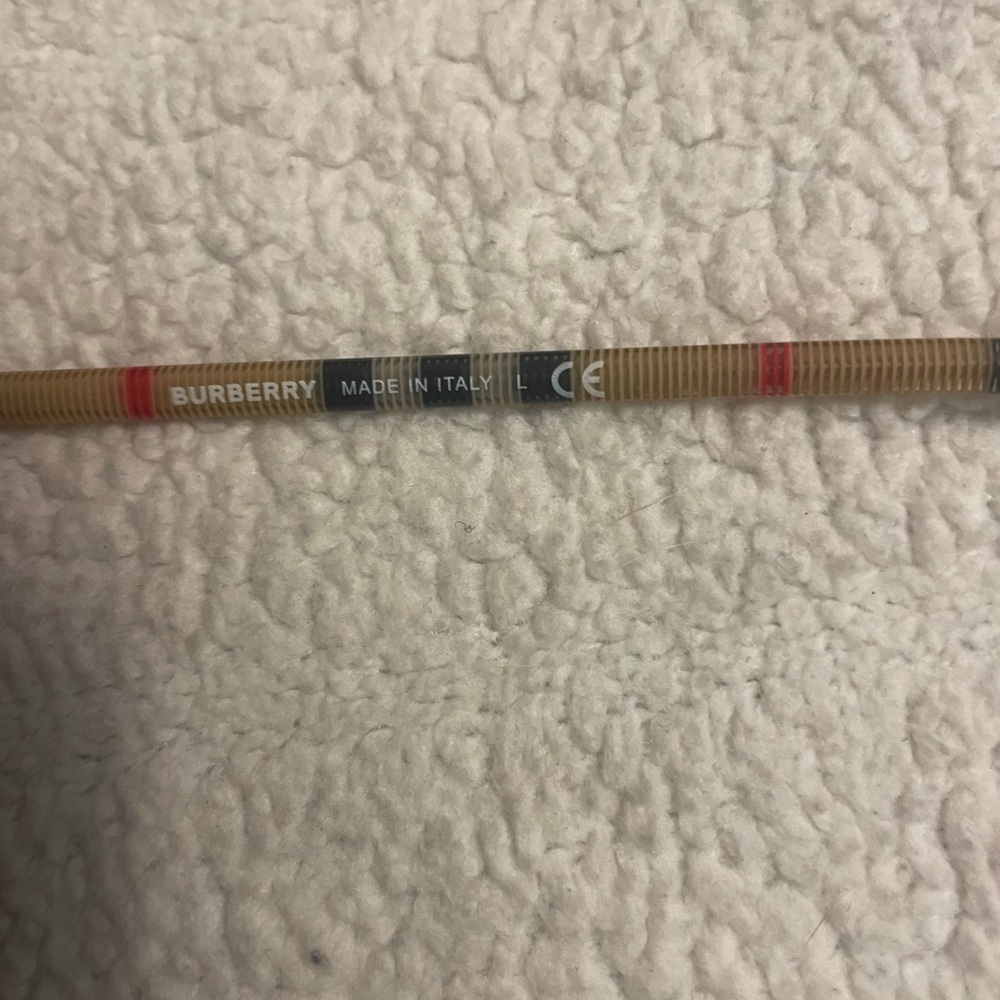 Burberry Brown Pattern Sunglasses - image 7